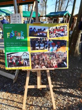 pustno rajanje nekoč - Pohorska tržnica